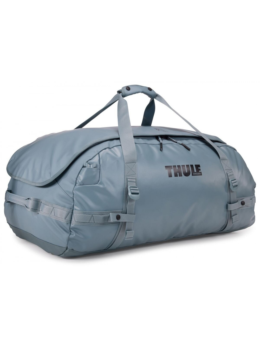 Thule sportovní taška Chasm TDSD304 Pond Gray 90 L Šedá Objem 90 L